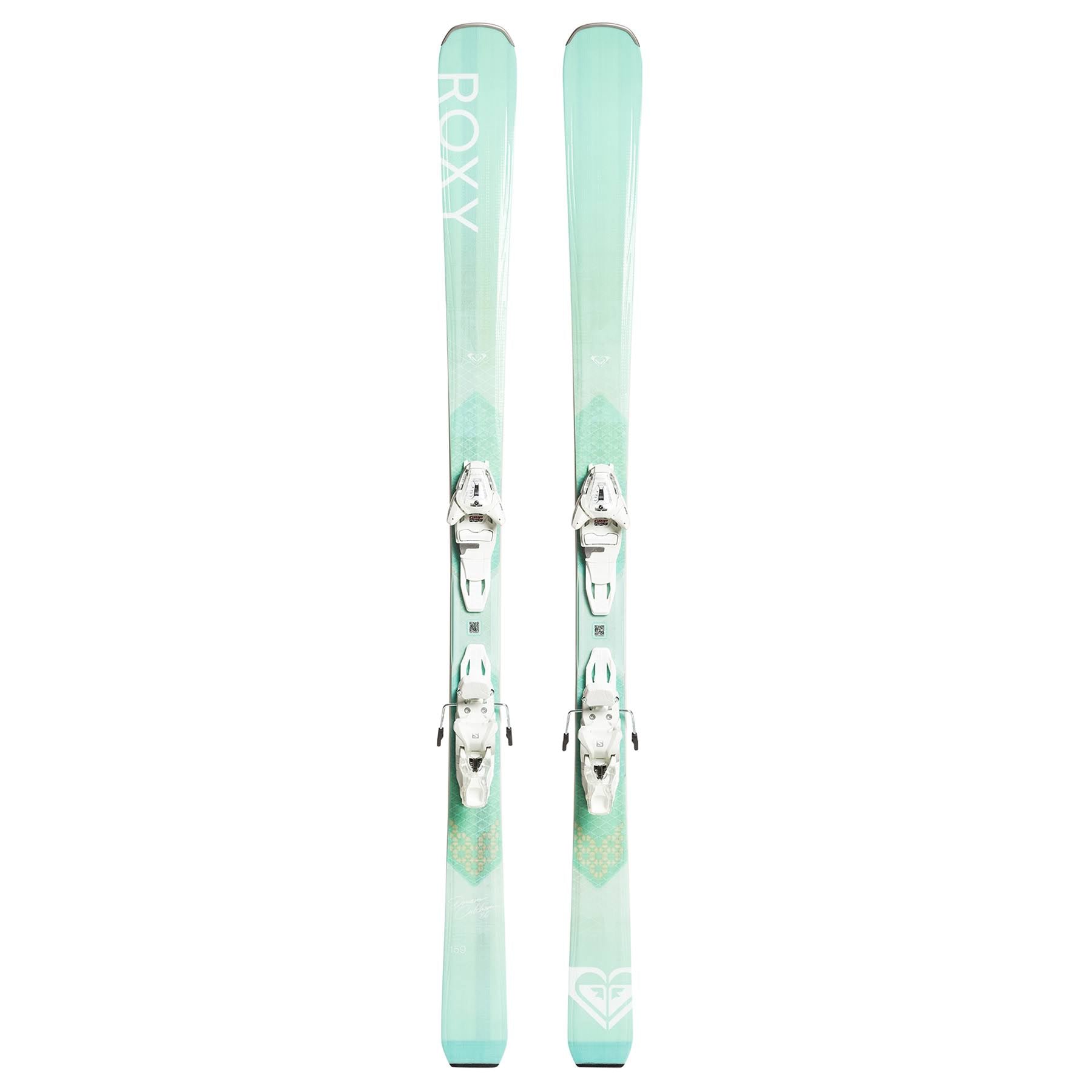 Multi 10 GW Bindings Womens Skis J8001