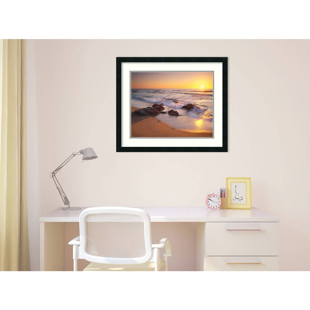 Framed Print K84068