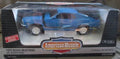 1:18 1970 Mustang Boss 302 Grabber Blue Car R884829