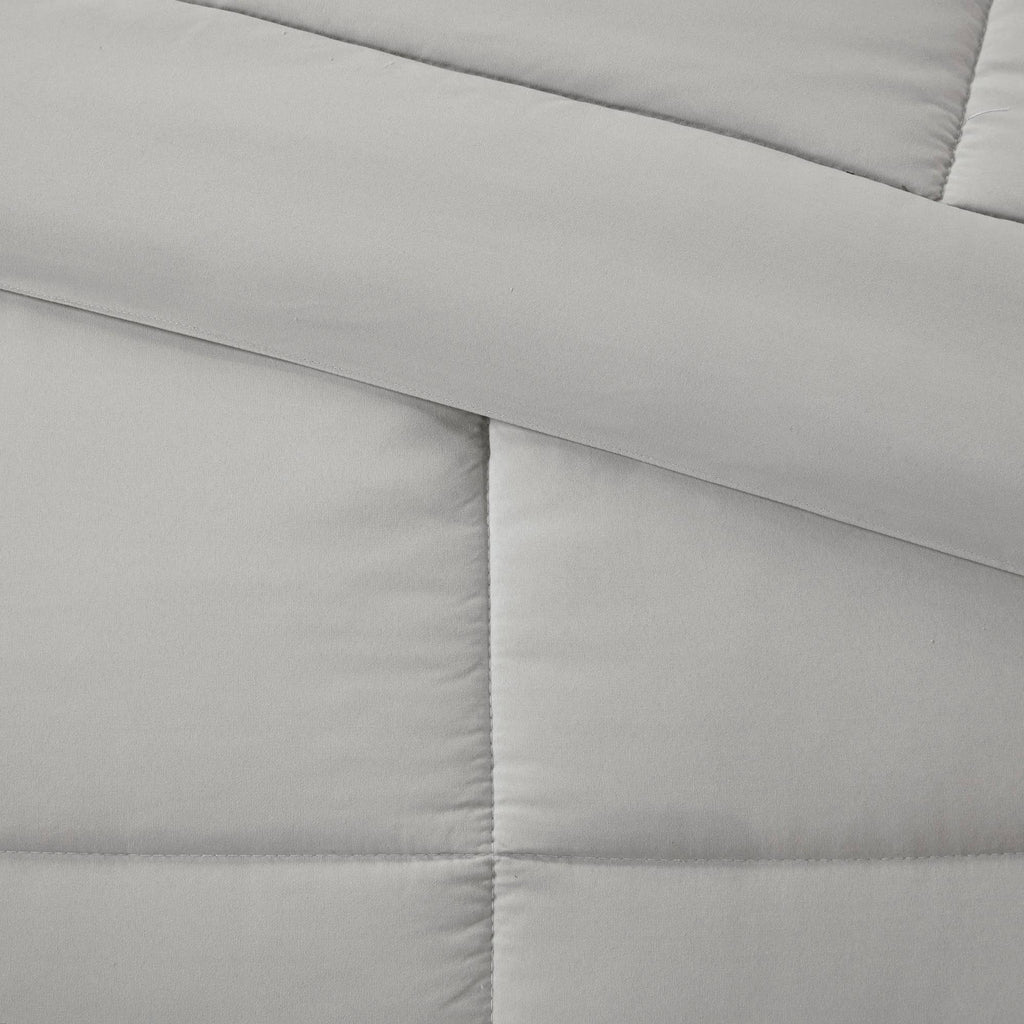 Blush King/Cal King Down Alternative Comforter Mini Set N70681