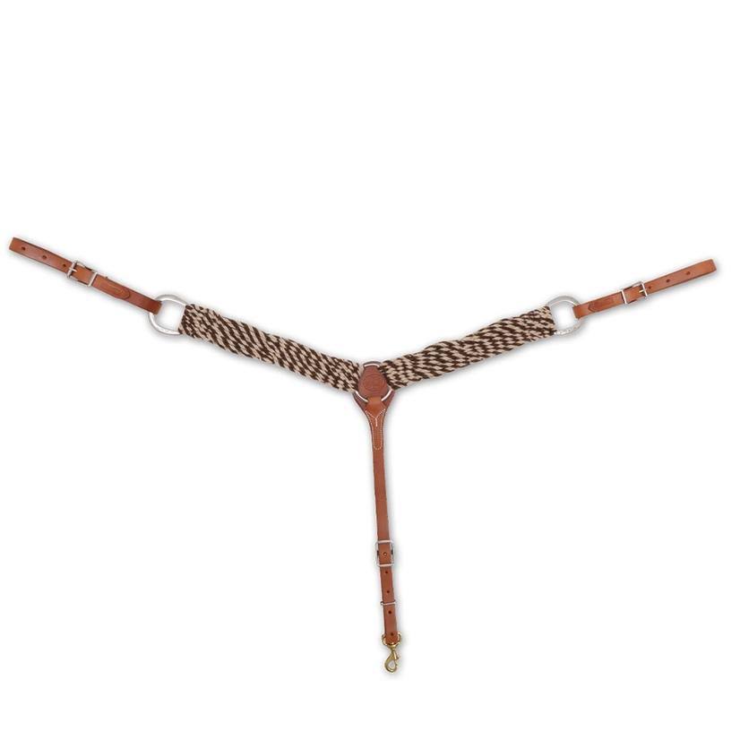 Mohairalpaca Breastcollar V844820