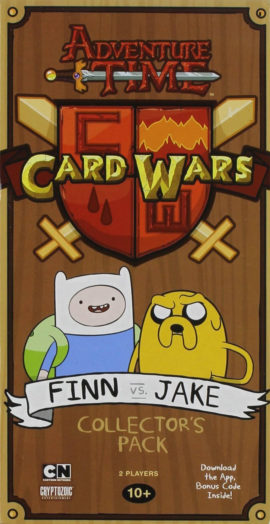 Card Wars Collector's Pack Z34745