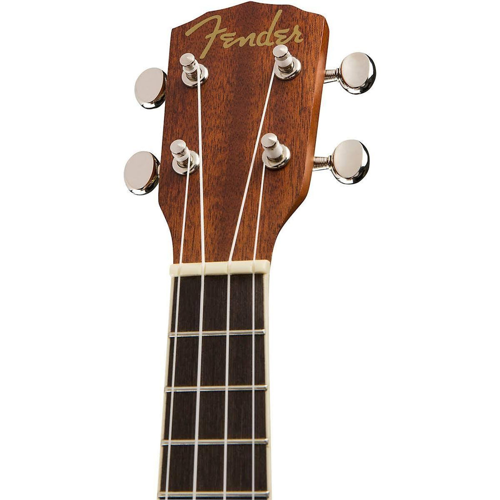 Soprano Acoustic Ukulele with Laminated Mahogany Top and Back J318615