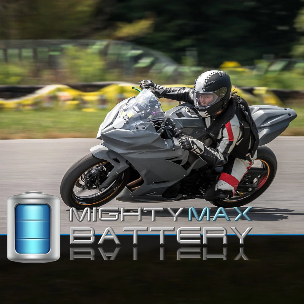 Lithium Battery Replacement for Honda 80 NH80 Aero 1985 U97949