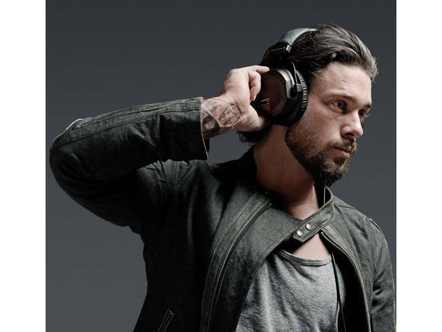 Over-Ear Headphones - Stereo - 16 Ohms - black C443282