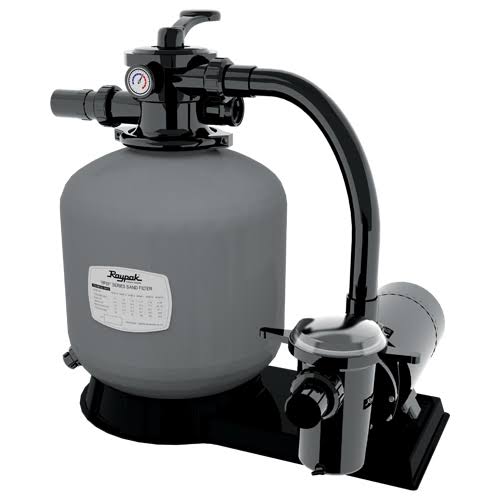 18 inch Sand Filter System with 1.0 HP Pump J42322