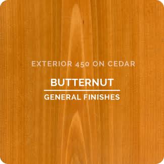 Red Mahogany Water Based Exterior Stain Gallon V9955