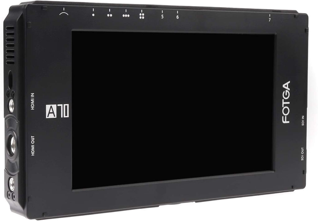 7 Inch Full HD IPS On-Camera Field Monitor with HDMI 4K Input/Output C11218