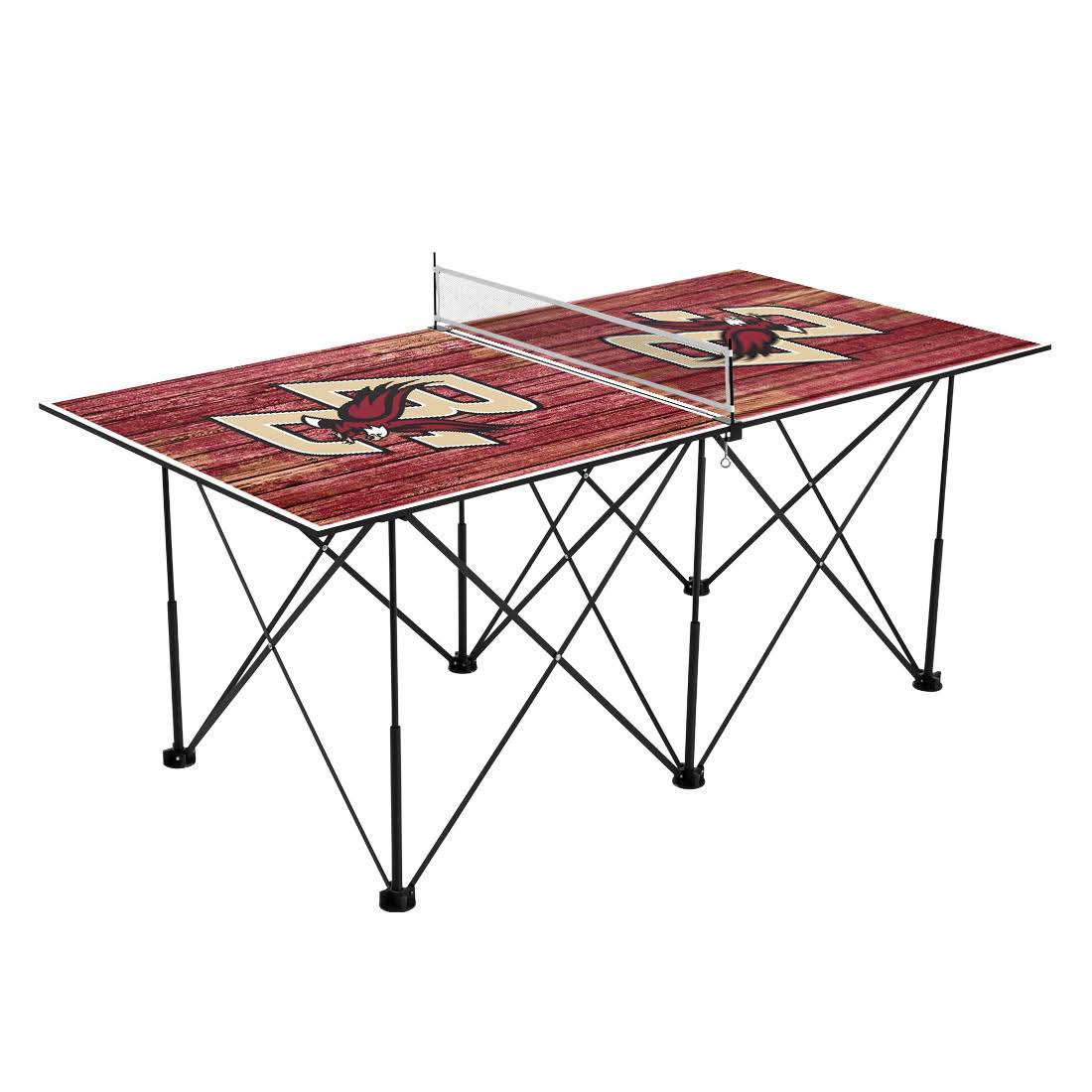 Pop Up Table Tennis 6ft F403668