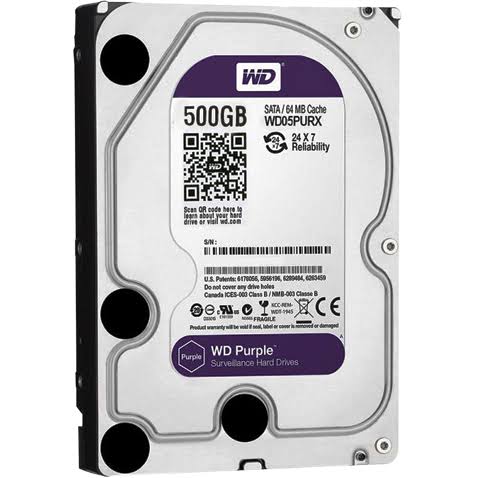 500GB SATA Internal Hard Drive Y225