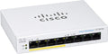 8 Port GE Unmanaged Switch with Partial PoE M295337