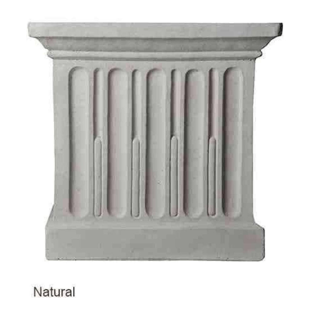 Aged Limestone Birdbath K313