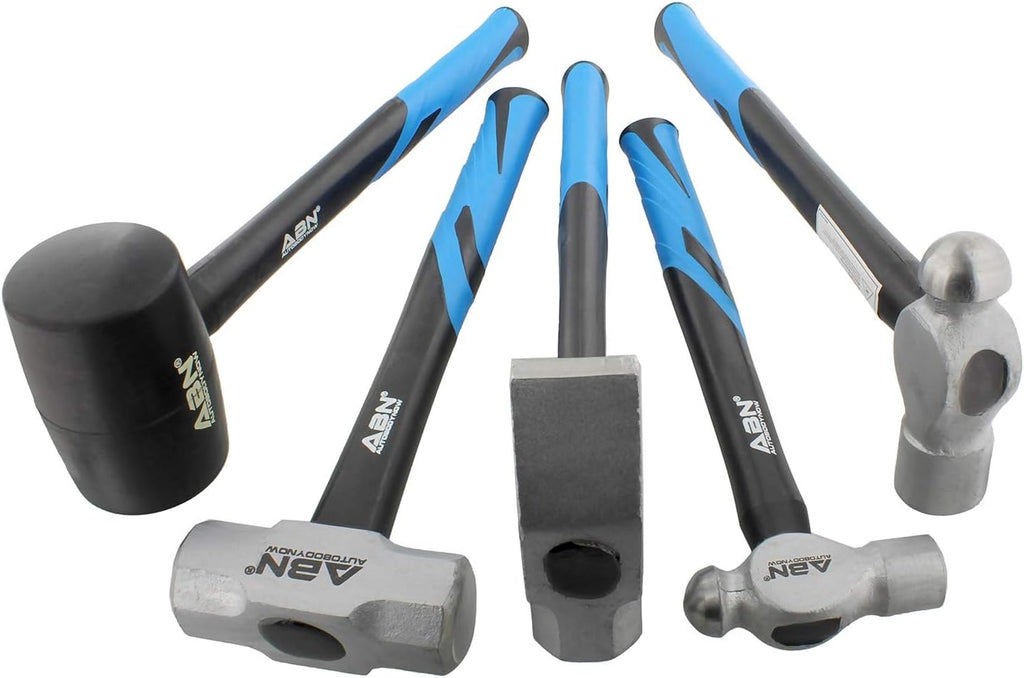 5 Piece Hammer Tool Set P4599