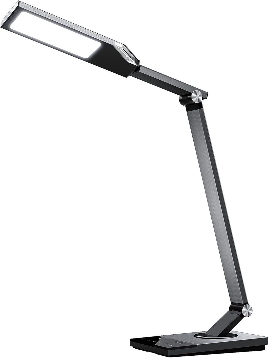 Metal LED Desk Lamp with USB Port, Touch Control A226