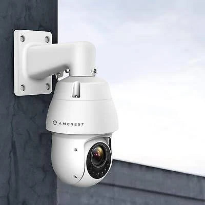 1080p PoE Outdoor PTZ IP Camera with 12x Optical Zoom P265596