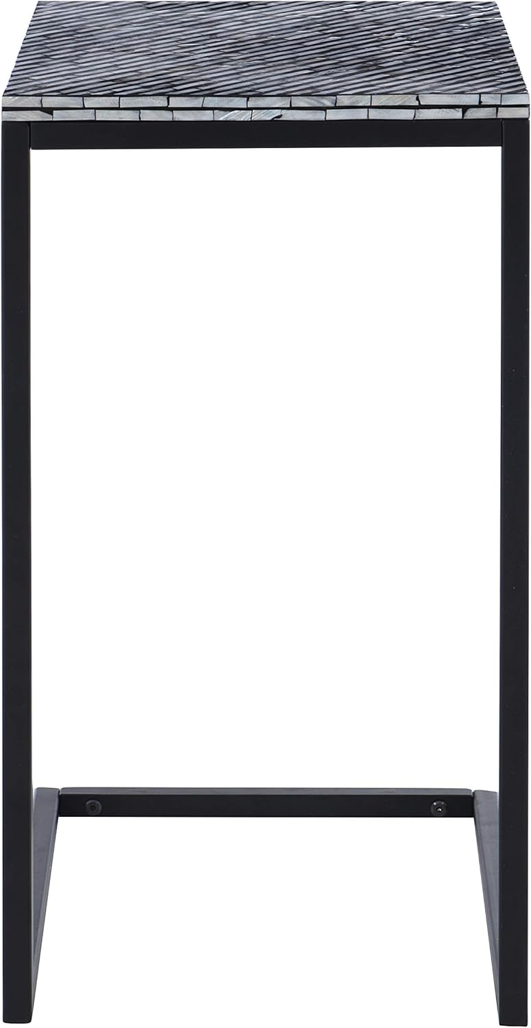 Black Accent C Table M404