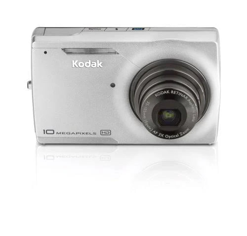 Silver 10.0 MP 3x Optical Zoom Digital Camera W5896