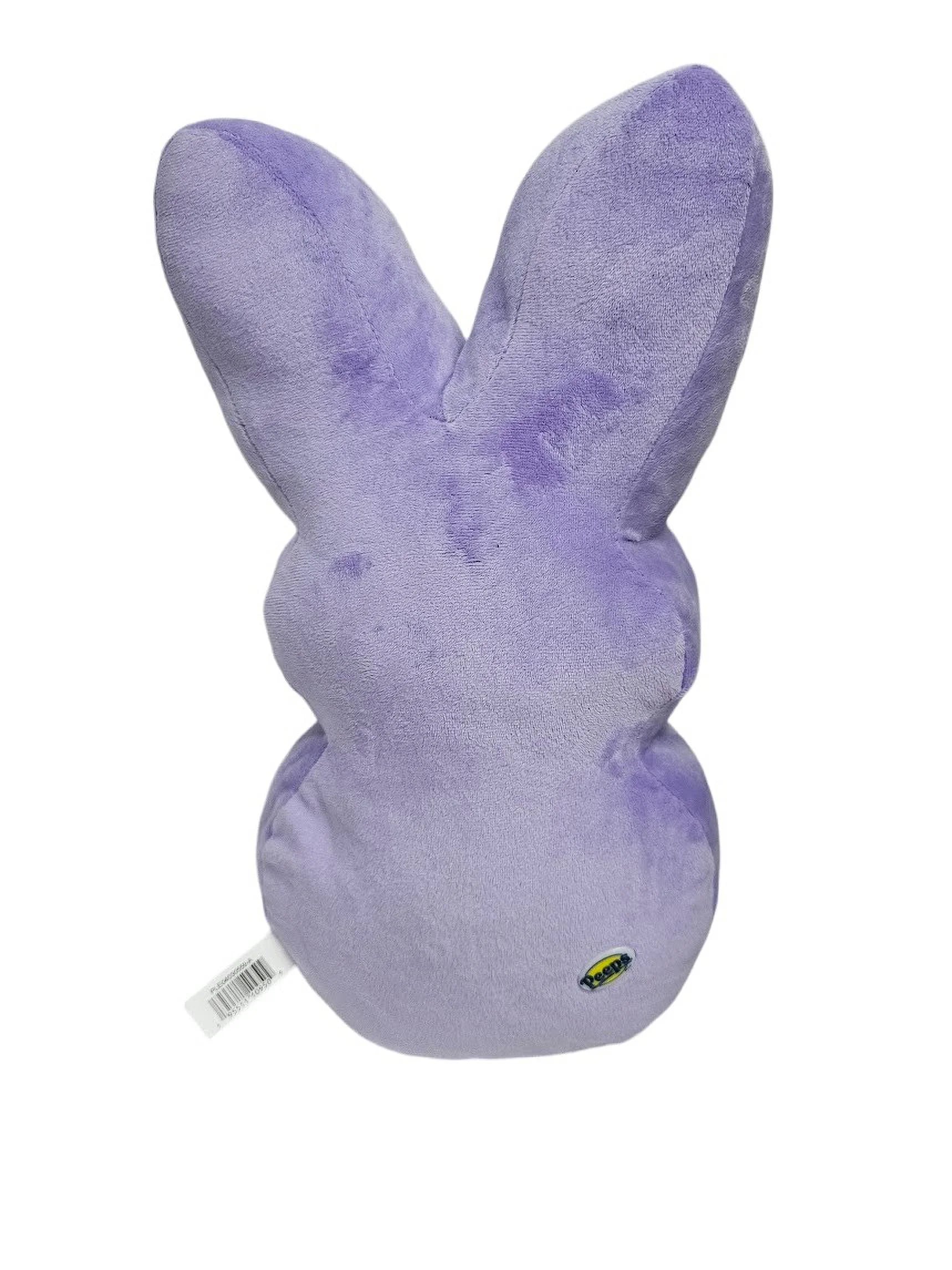Purple Emo Bunny Plush Stuffed Animal Toy A34885