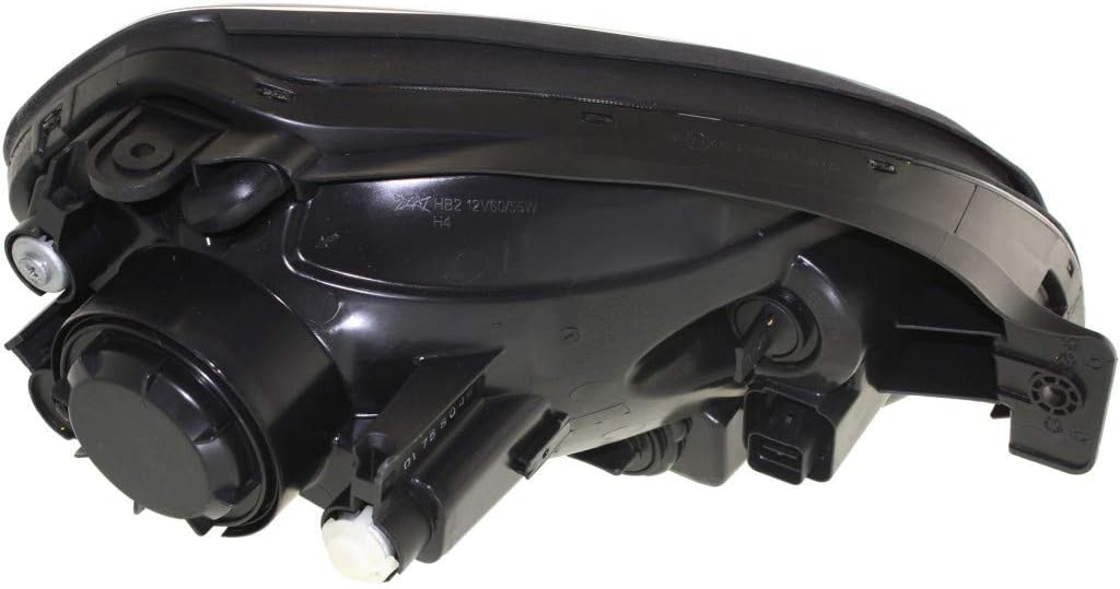 Headlight Assembly Pair for Hyundai Tucson 2005-2008 K172866