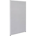 Gray Fabric Panels J959890