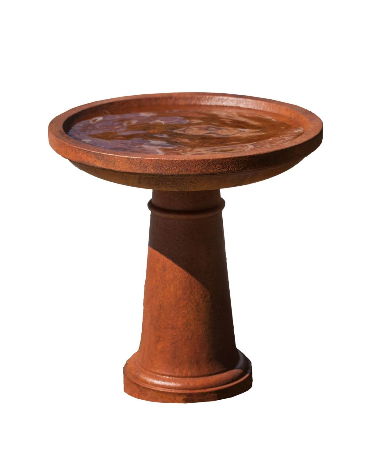 Brownstone Birdbath T965