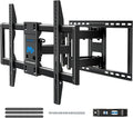 TV Wall Mount for 42-86 Inch TV, Full Motion with Articulating Arms, Max VESA 800x400mm M976