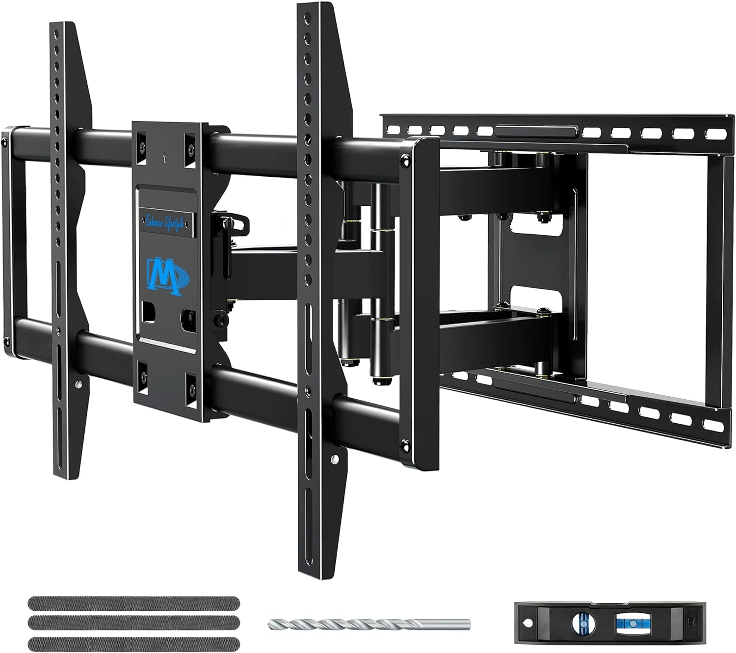 TV Wall Mount for 42-86 Inch TV, Full Motion with Articulating Arms, Max VESA 800x400mm M976