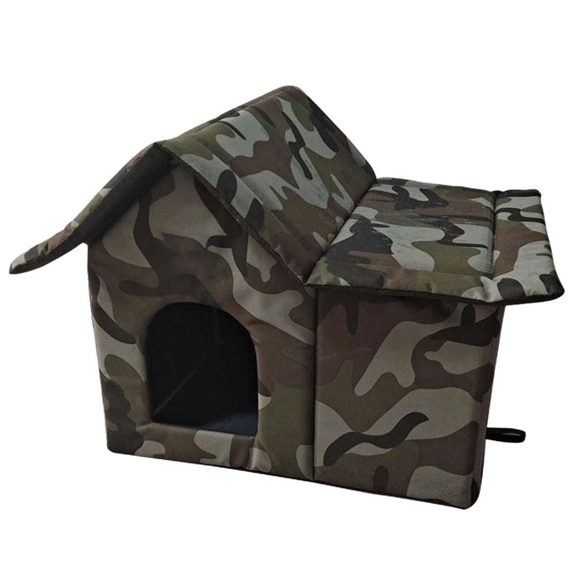 Waterproof Folding Pet Tent Cat House Dog Kennel J7813