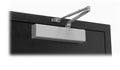 Statuary Dark Bronze Door Closer E90155