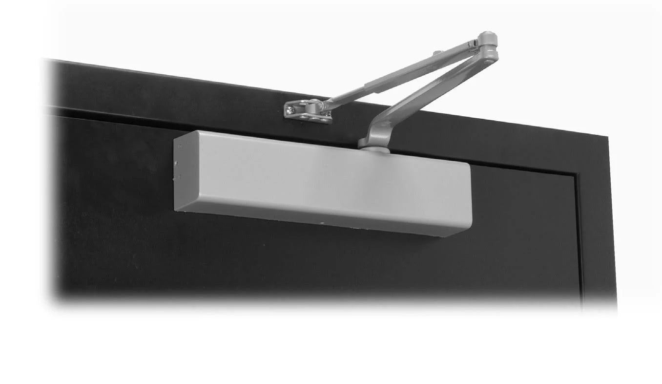 Statuary Dark Bronze Door Closer E90155