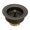 Basket Strainer, Oil Rubbed Bronze U777878