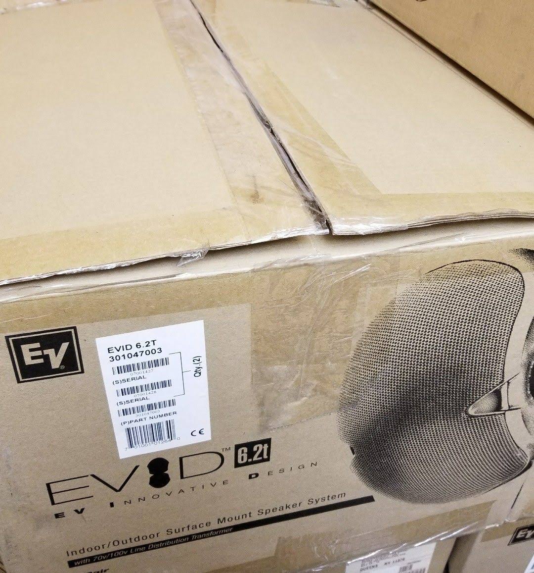 Black 2-way Speaker G145270