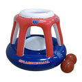 Inflatable Basketball Toy Hoop and Balls Z673543