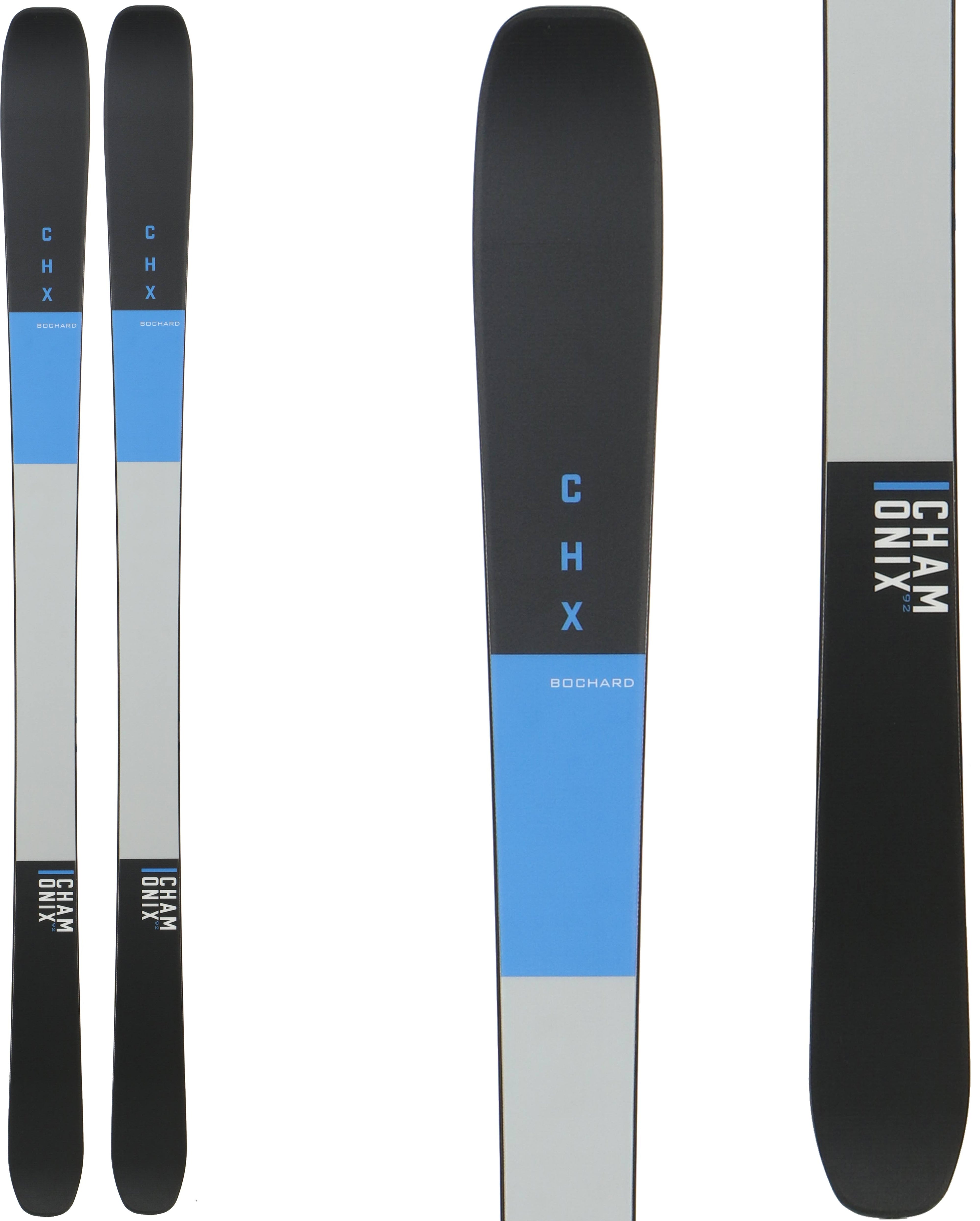Mens Skis C8654