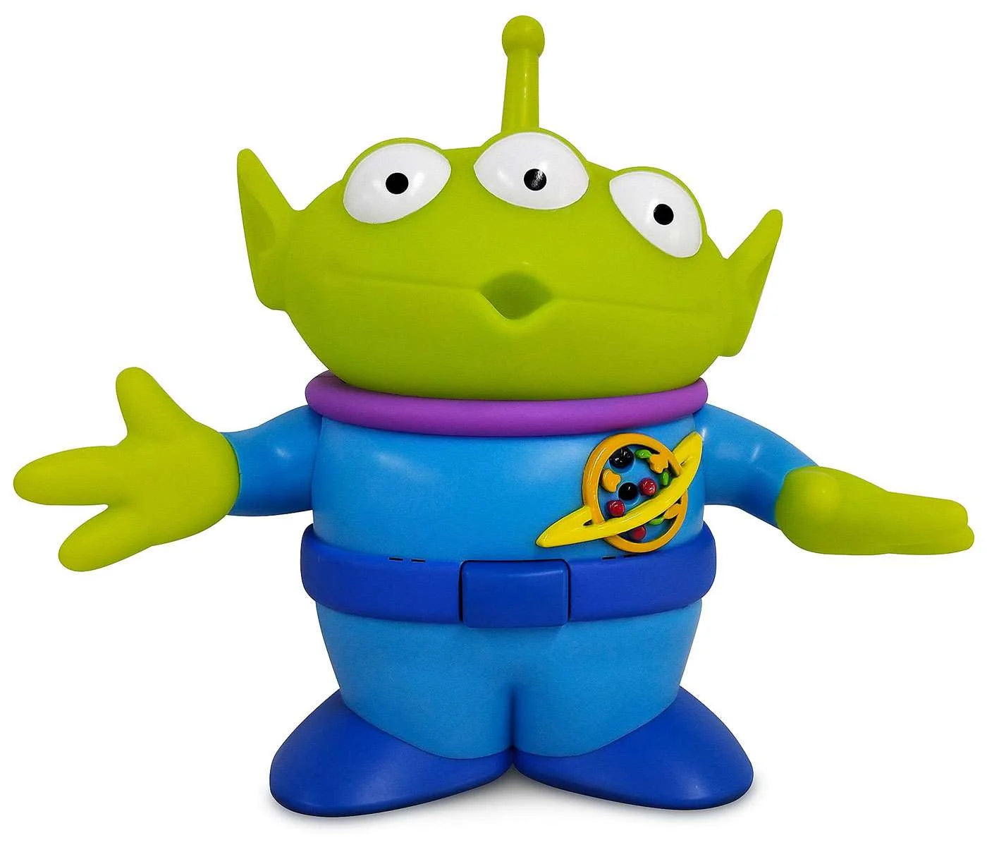 Toy Story Alien Interactive Talking Action Figure X412