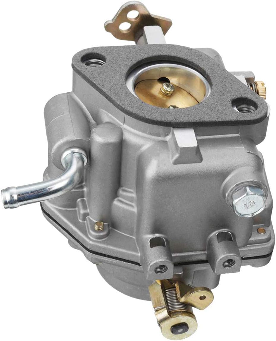 Carburetor Kit with Vacuum Fuel Pump N1982