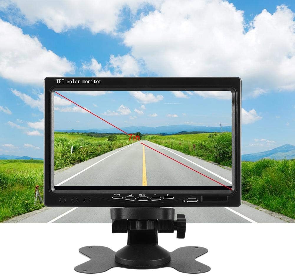 7in Car Monitor Reverse Monitor W8574