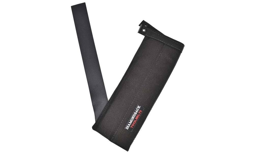 Black Medium Carpenter Tool Belt N8031