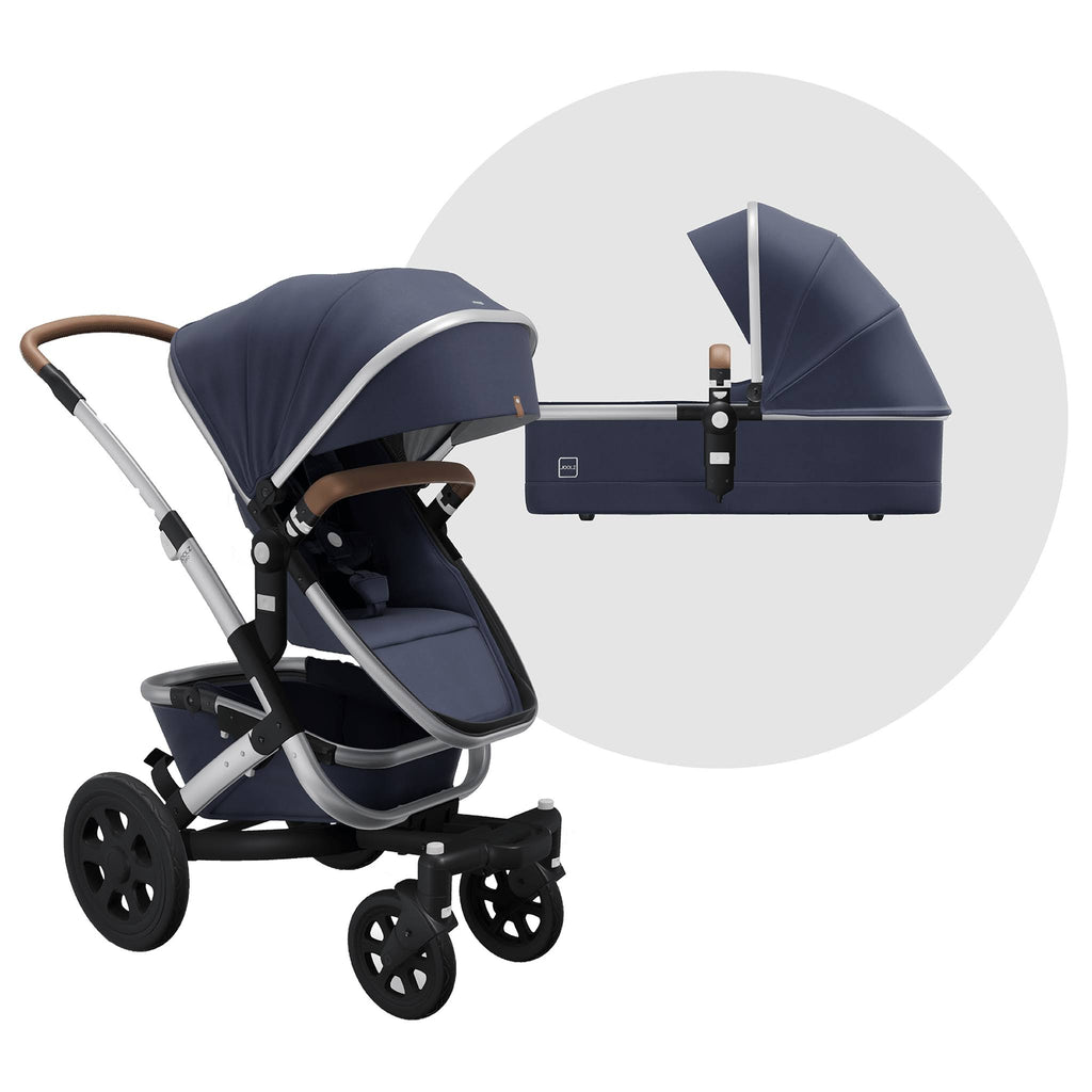 Classic Blue Stroller B76575