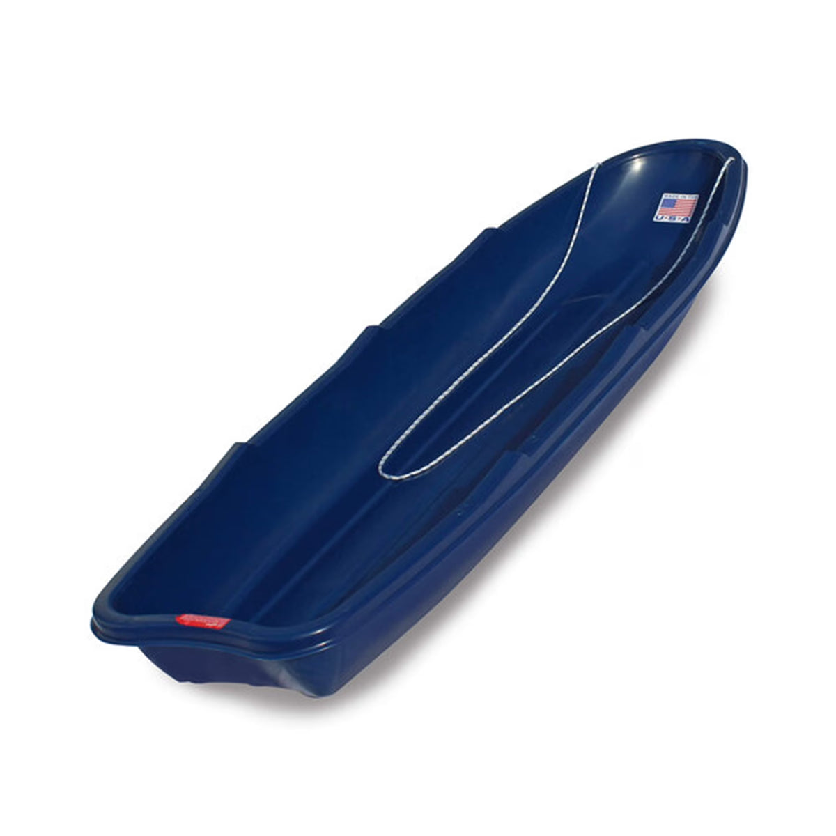 Winter Trek 66" Utility Snow Sled with Tow Rope N593