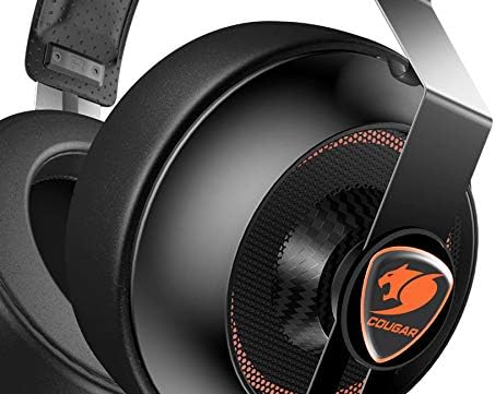 Stereo Gaming Headset Orange Pack of 2 V447