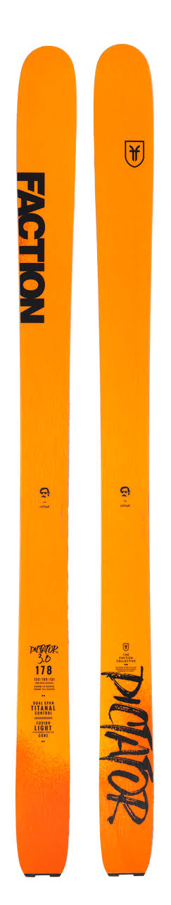 Dictator 3.0 Skis J18007