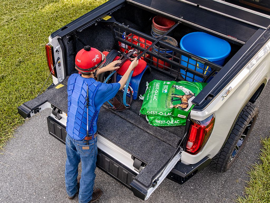 Truck Bed Organizer for 8' Bed I1664
