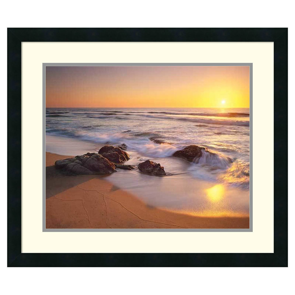 Framed Print K84068
