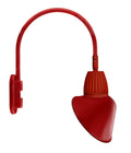 Gooseneck Style 13W Warm LED A6158