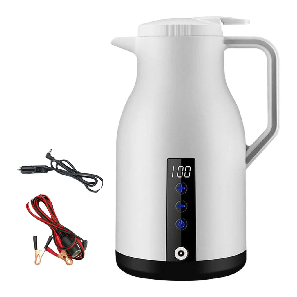 Truck Kettle Water Heating Bottle Car Kettle Water Boiler N66886
