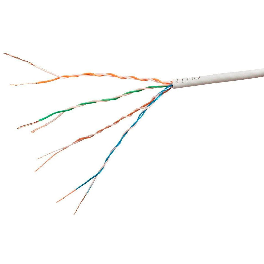 Orange Snagless RJ45 Cat6 Ethernet Patch Cable 50 Feet G652