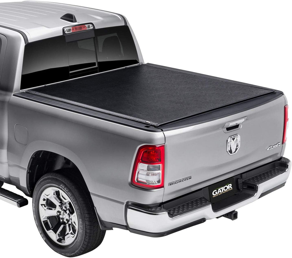 Soft Roll Up Truck Bed Tonneau Cover B660