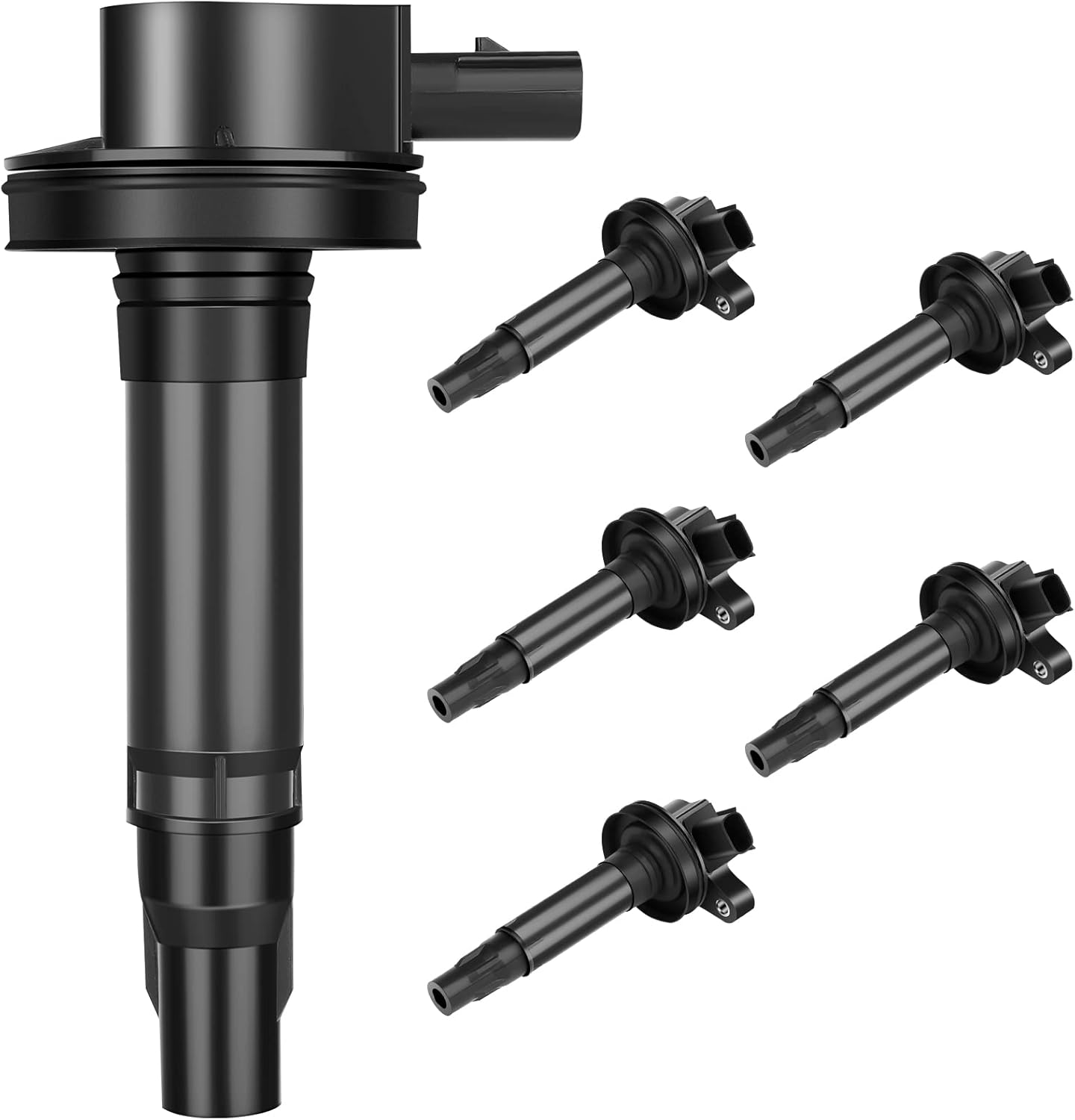 Ignition Coil Set of 6 Coil Packs Replacement 3.5L 3.7L O7220