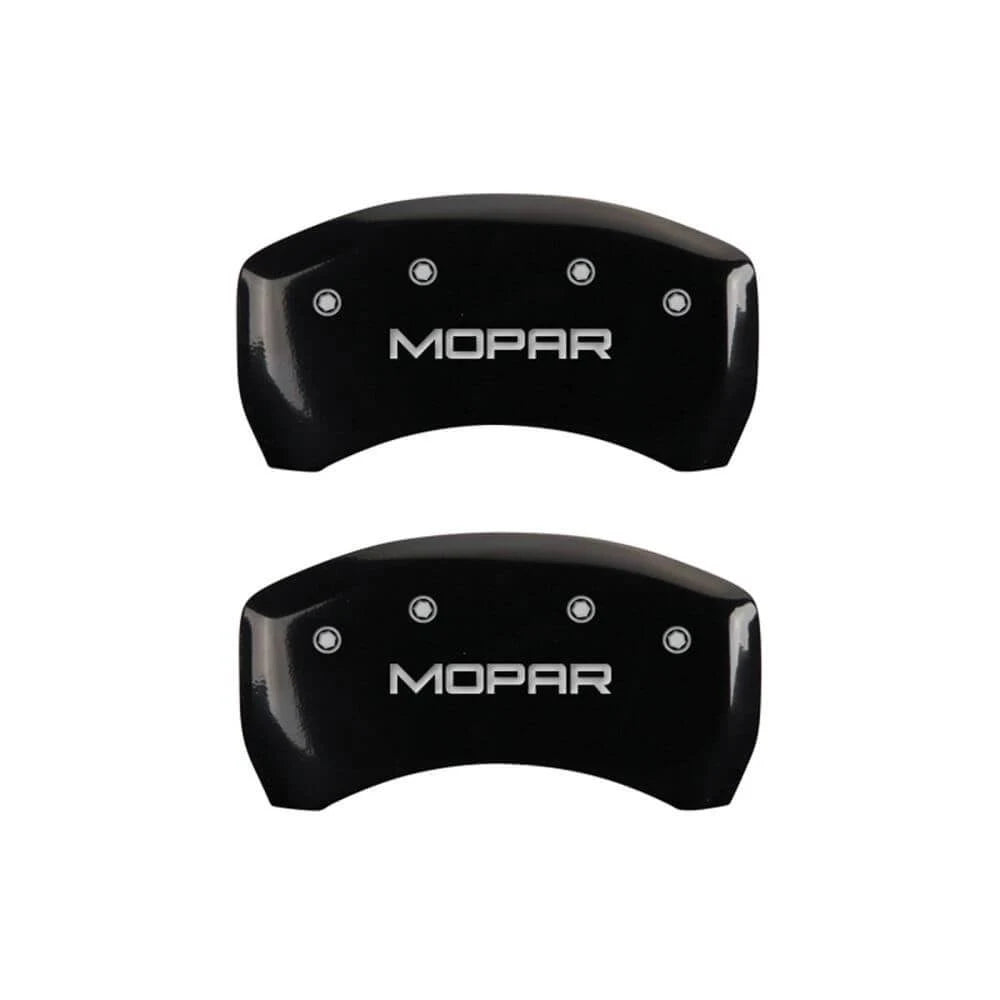 Black Caliper Covers W178850